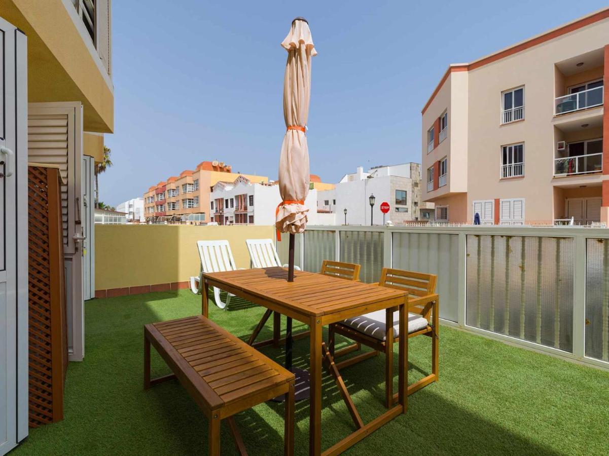 Apartament Mahostly Casa Taker Corralejo Zewnętrze zdjęcie